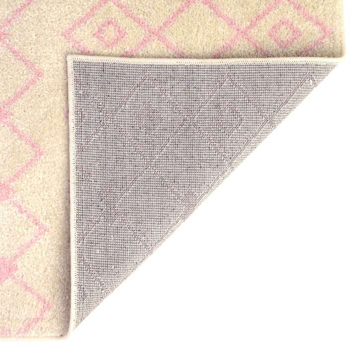 6' x 9' Moroccan Trellis Rug