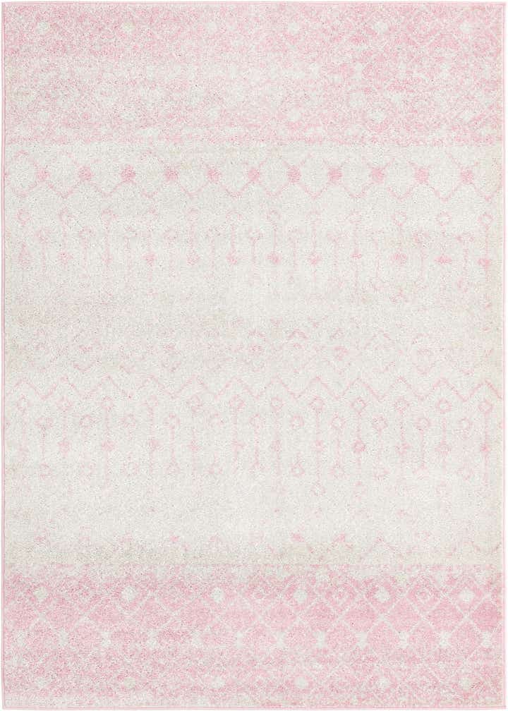 5' 3 x 8' Moroccan Trellis Rug