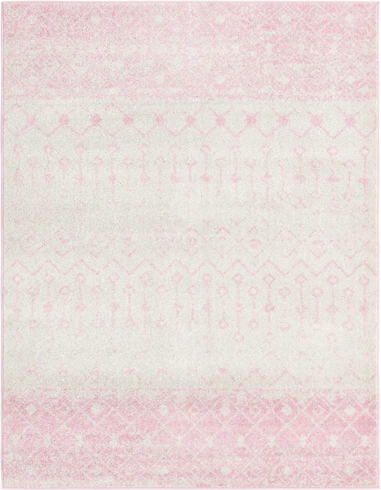 5' 3 x 8' Moroccan Trellis Rug
