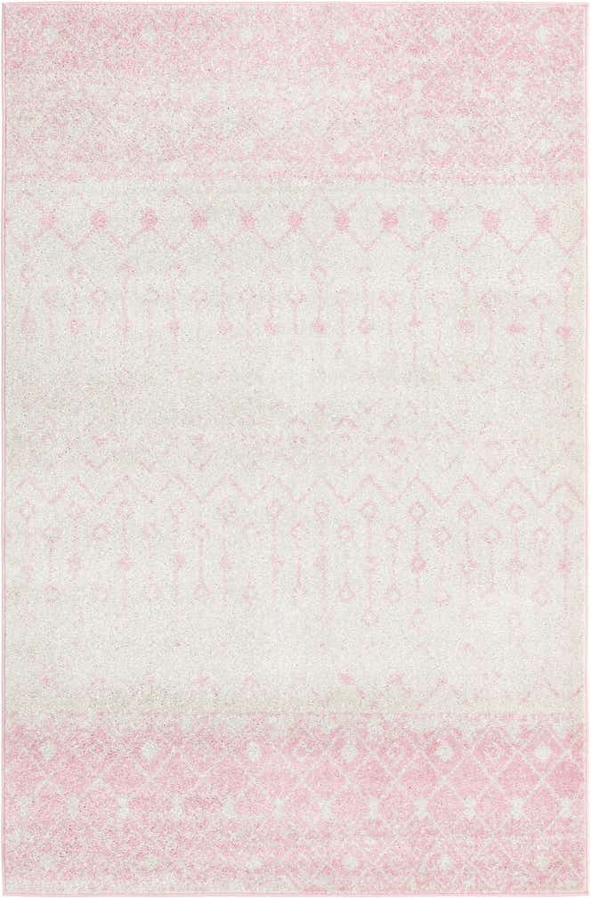 5' 3 x 8' Moroccan Trellis Rug