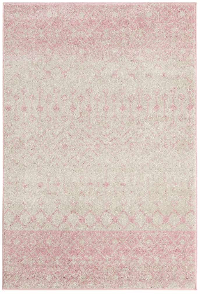 4' x 6' Moroccan Trellis Rug