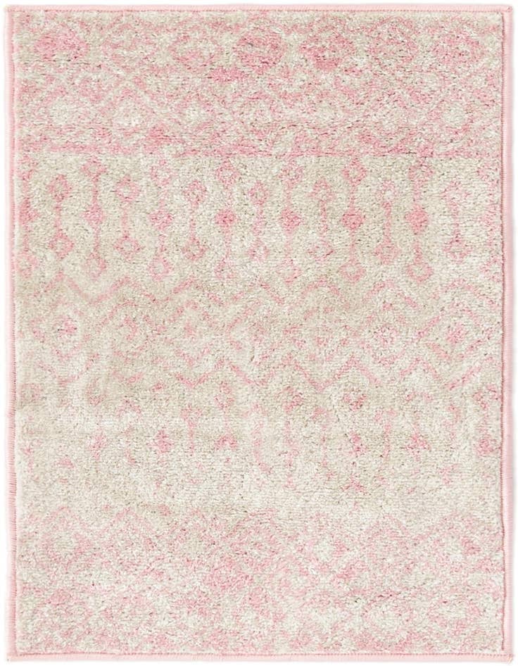 Detail image of 2' x 3' Moroccan Trellis Rug