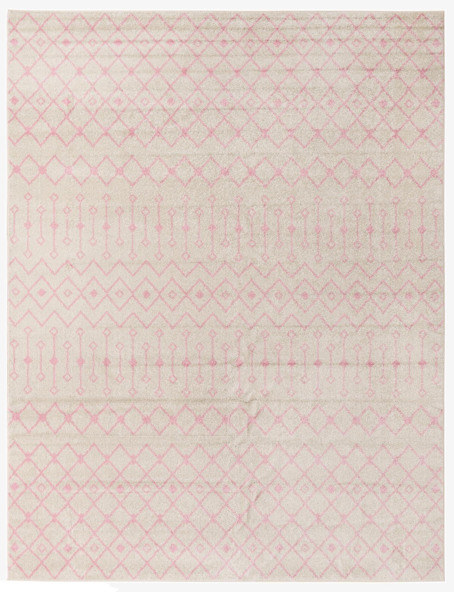 Primary image 305cm x 395cm Moroccan Trellis Rug