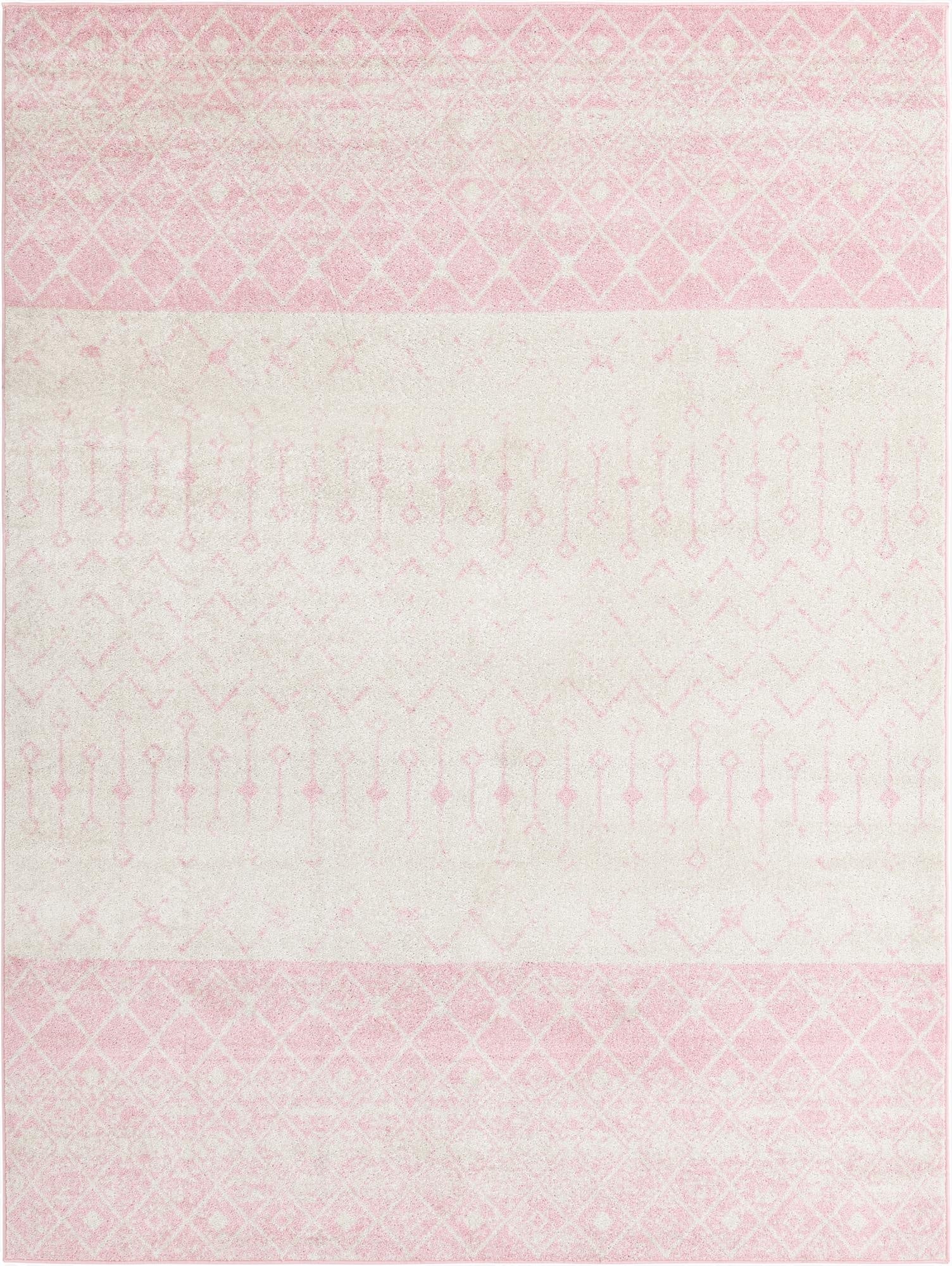 Primary image 275cm x 365cm Moroccan Trellis Rug