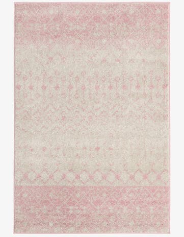 4' x 6' Moroccan Trellis Rug