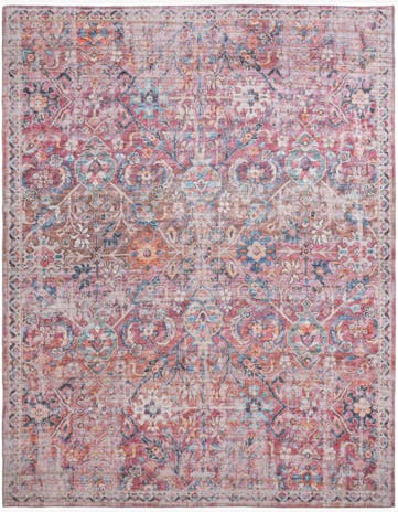 10' 6 x 13' Washable Nostalgia Rug