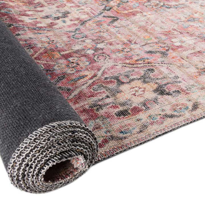 7' 10 x 10' Washable Nostalgia Rug