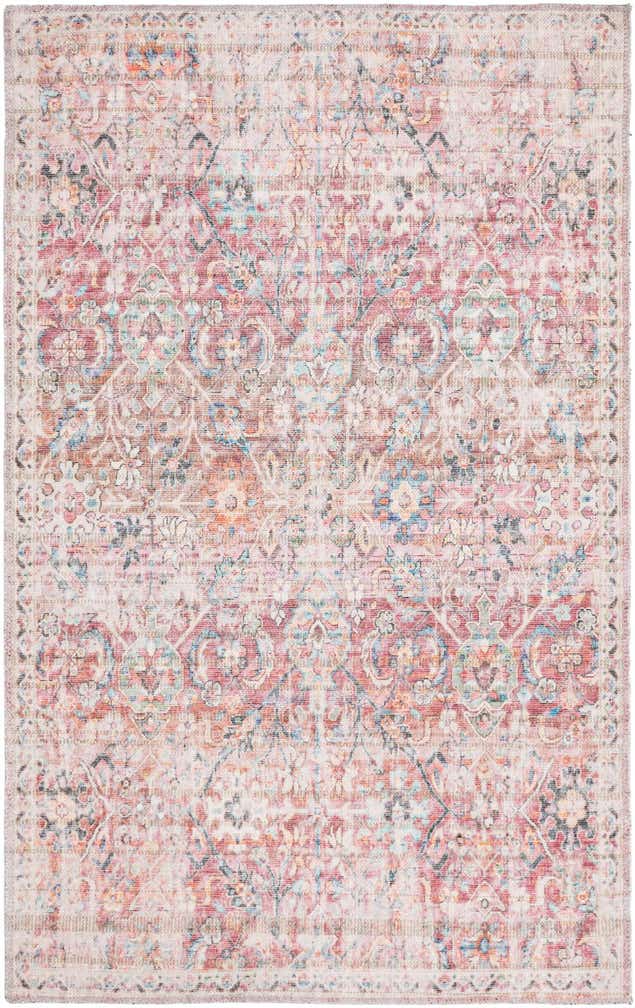 100cm x 160cm Wasbaar Nostalgia Vloerkleed