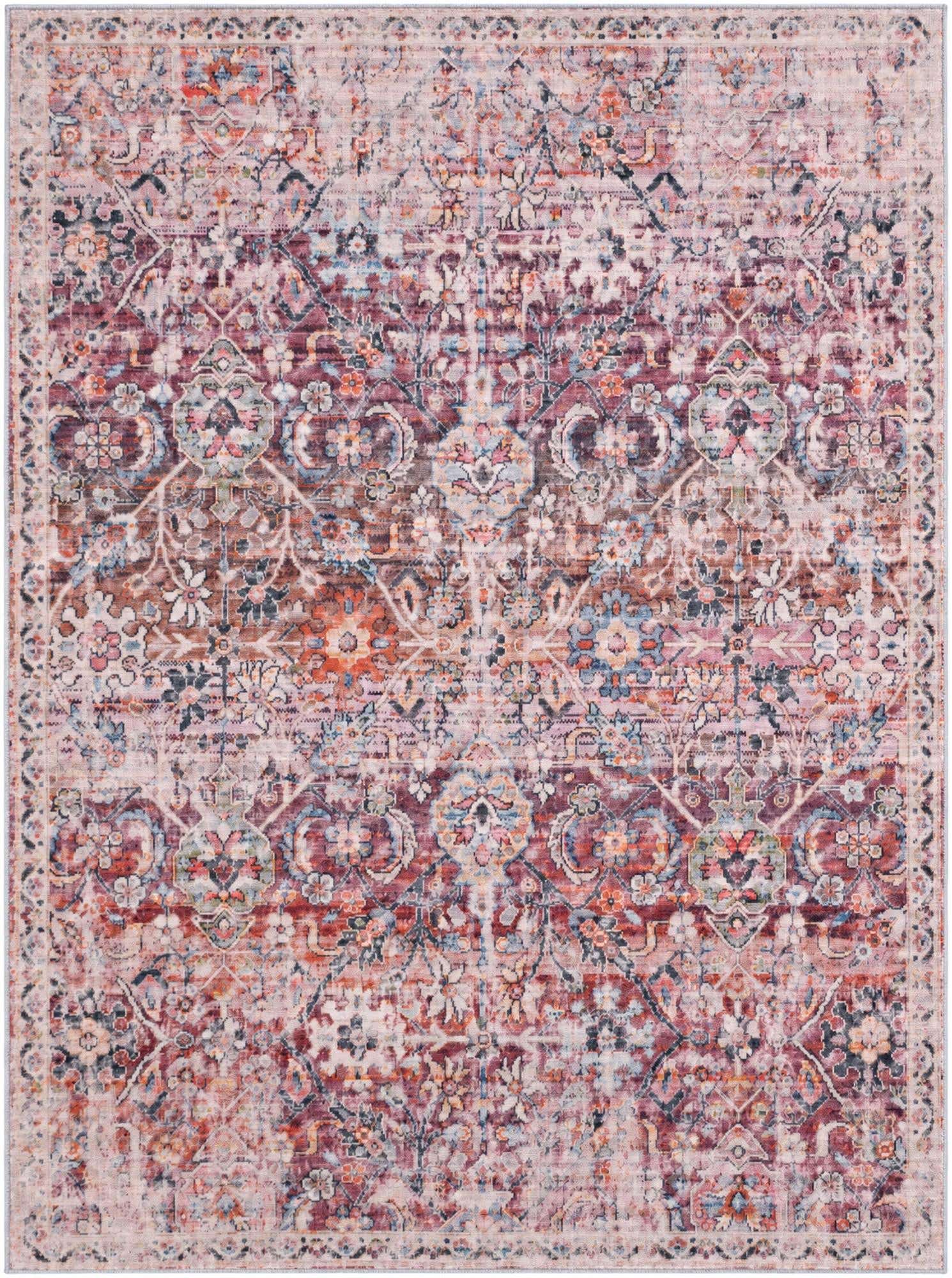 160cm x 215cm Nostalgia Vloerkleed
