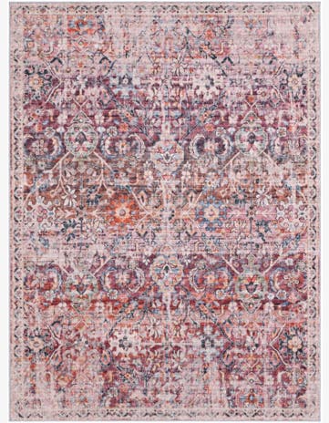 160cm x 215cm Nostalgia Vloerkleed