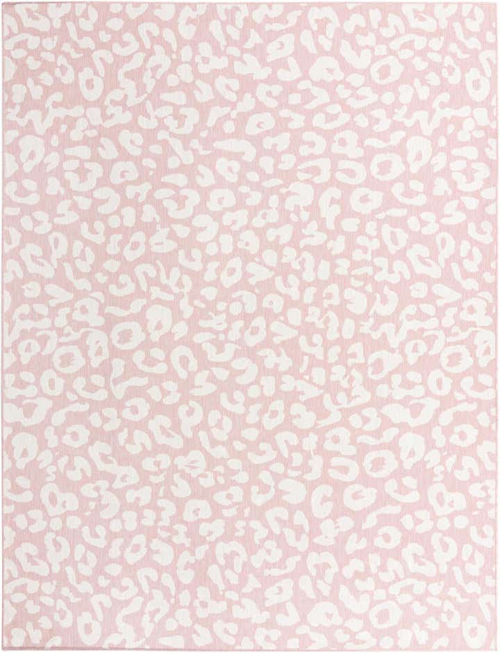 9' x 12' Easy-Clean Safari Indoor / Outdoor Rug