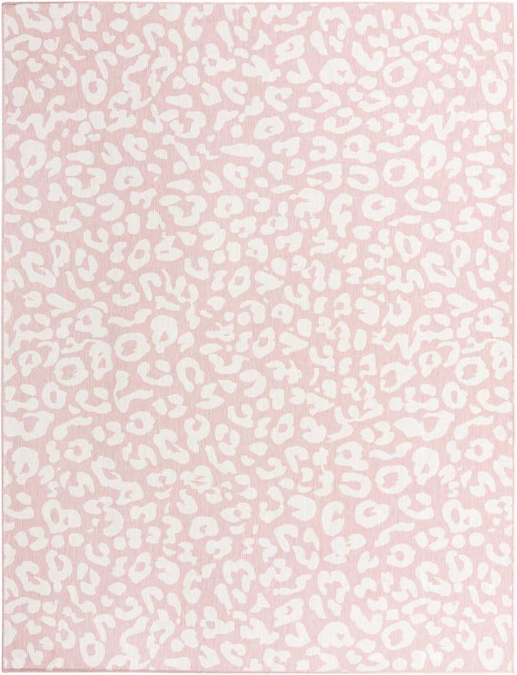 Detail image of 9' x 12' Easy-Clean Safari Indoor / Outdoor Rug