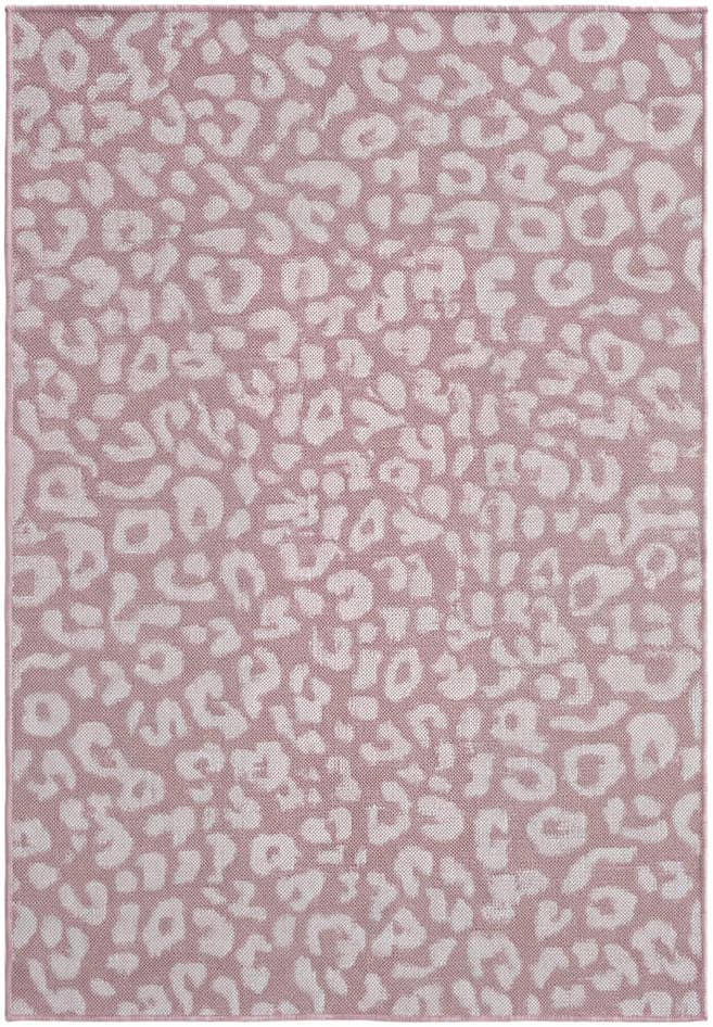 Detail image of 4' x 6' Easy-Clean Safari Indoor / Outdoor Rug