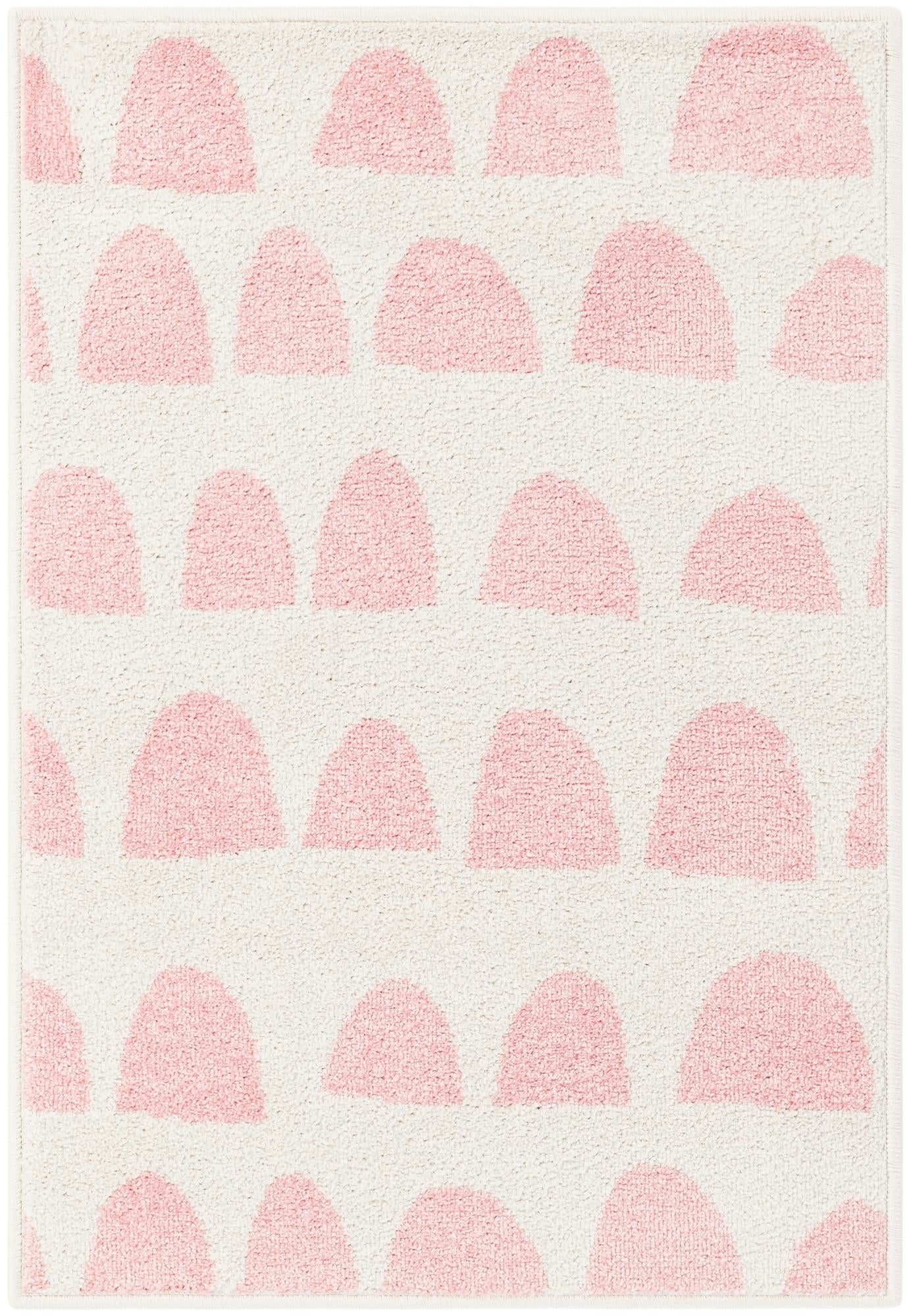 Rug Ivory and Pink Swatch link