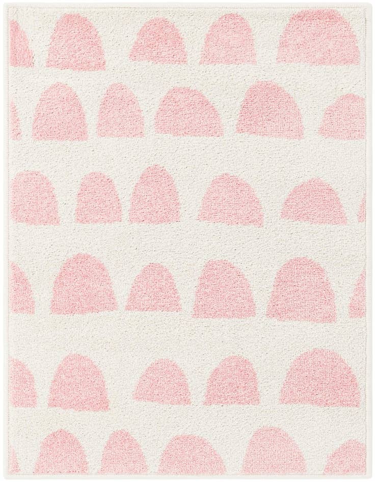 Detail image of 2' 2 x 3' Whimsy Kids Rug