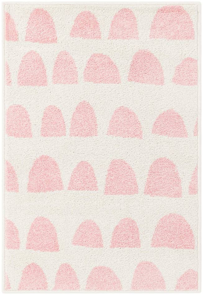 Detail image of 2' 2 x 3' Whimsy Kids Rug