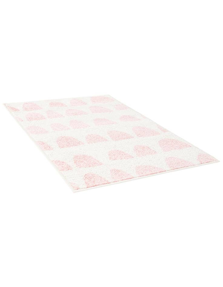 Detail image of 2' 2 x 3' Whimsy Kids Rug