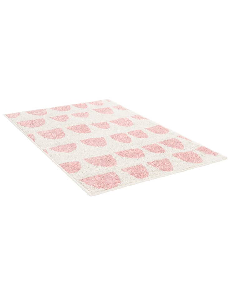 Detail image of 2' 2 x 3' Whimsy Kids Rug