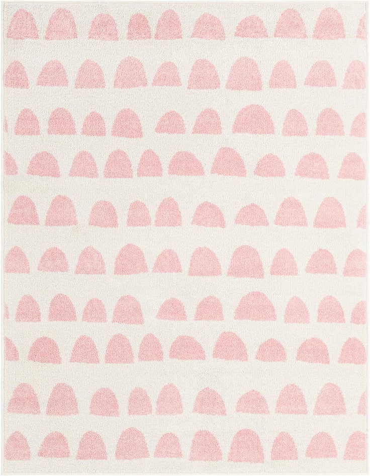 Detail image of 4' x 6' Whimsy Kids Rug