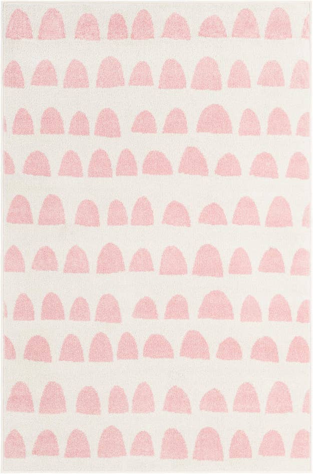 Detail image of 4' x 6' Whimsy Kids Rug