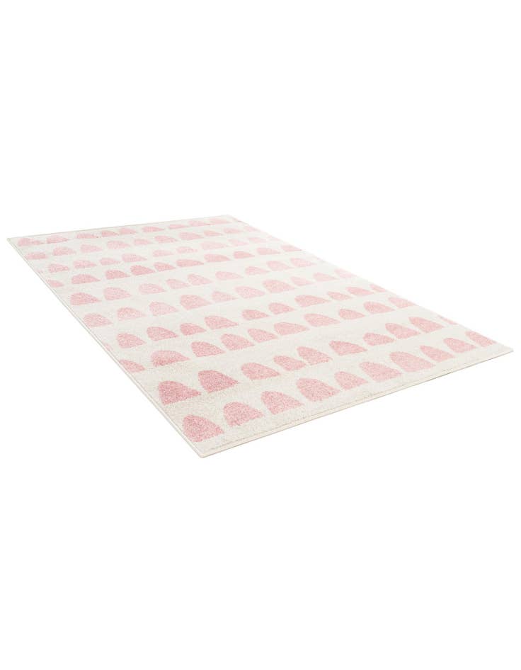 Detail image of 4' x 6' Whimsy Kids Rug