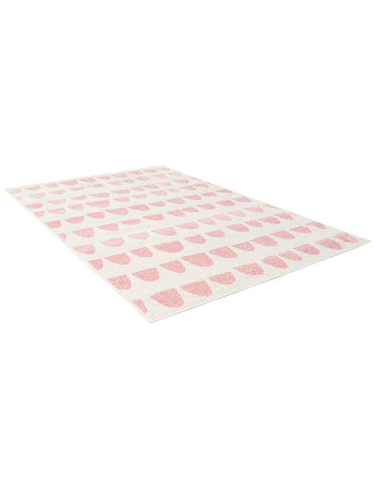 Detail image of 4' x 6' Whimsy Kids Rug