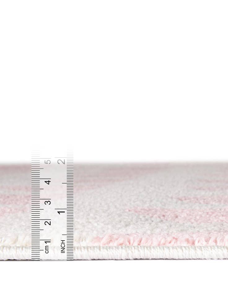 Detail image of 2' 2 x 3' Whimsy Kids Rug
