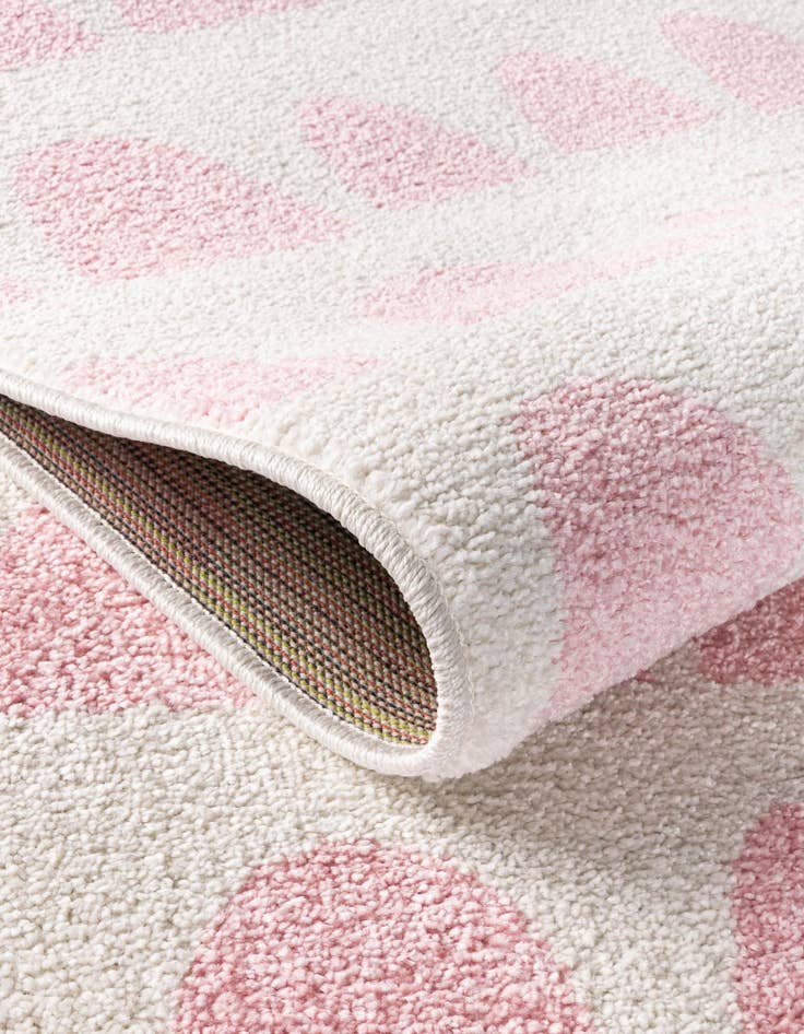 Detail image of 5' x 8' Whimsy Kids Rug