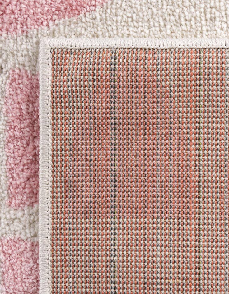 Detail image of 5' x 8' Whimsy Kids Rug