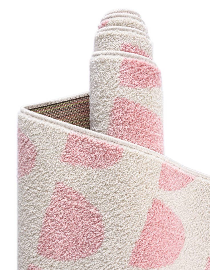 Detail image of 5' x 8' Whimsy Kids Rug