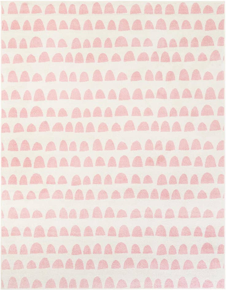 Detail image of 7' 10 x 10' Whimsy Kids Rug