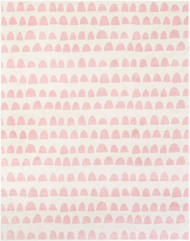 Detail image of 7' 10 x 10' Whimsy Kids Rug