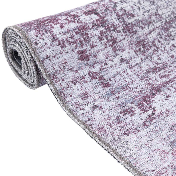Detail image of 7' 10 x 10' Washable Yara Rug