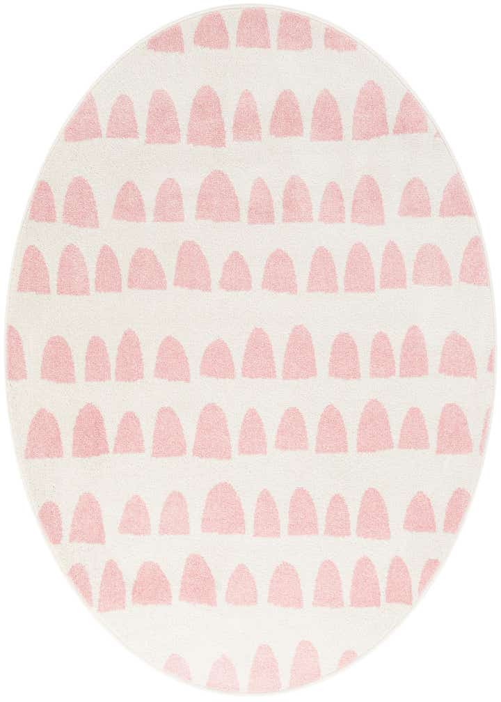 5' x 5' Whimsy Kids Round Rug