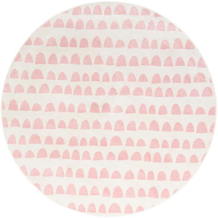 7' 10 x 7' 10 Whimsy Kids Round Rug
