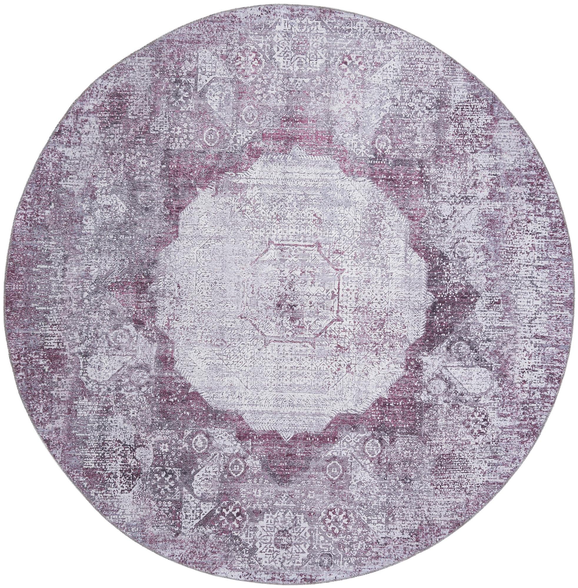 Rug Ivory and Pink Swatch link
