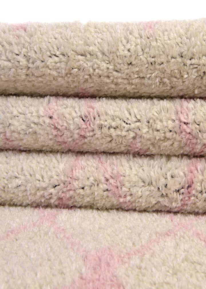 2' x 7' Moroccan Trellis Runner Rug