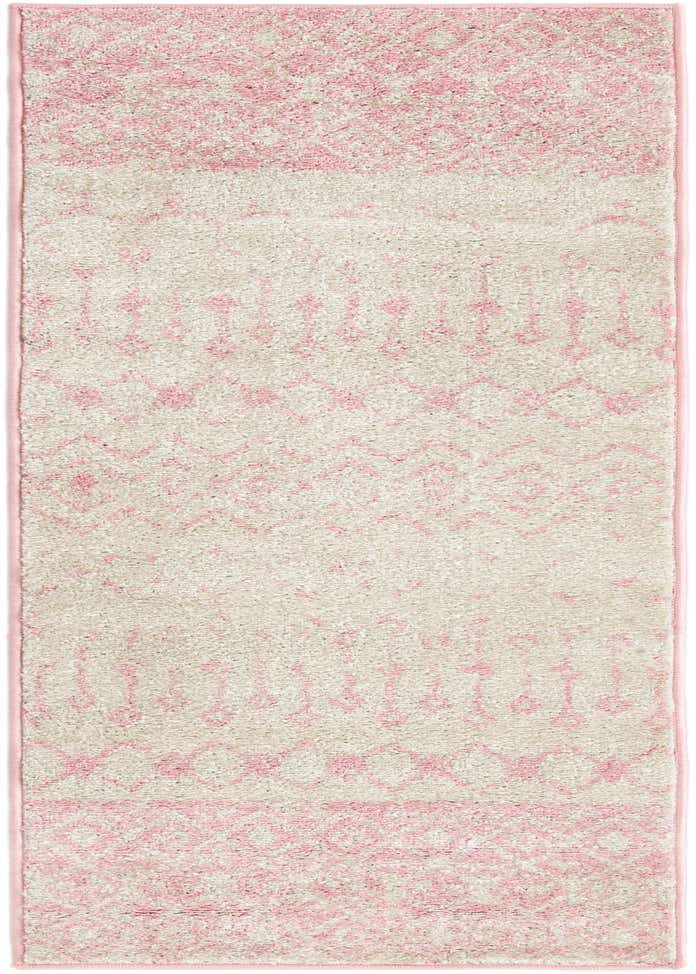 2' x 6' Moroccan Trellis Runner Rug