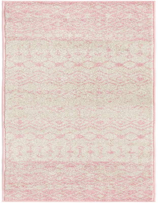 2' x 7' Moroccan Trellis Runner Rug