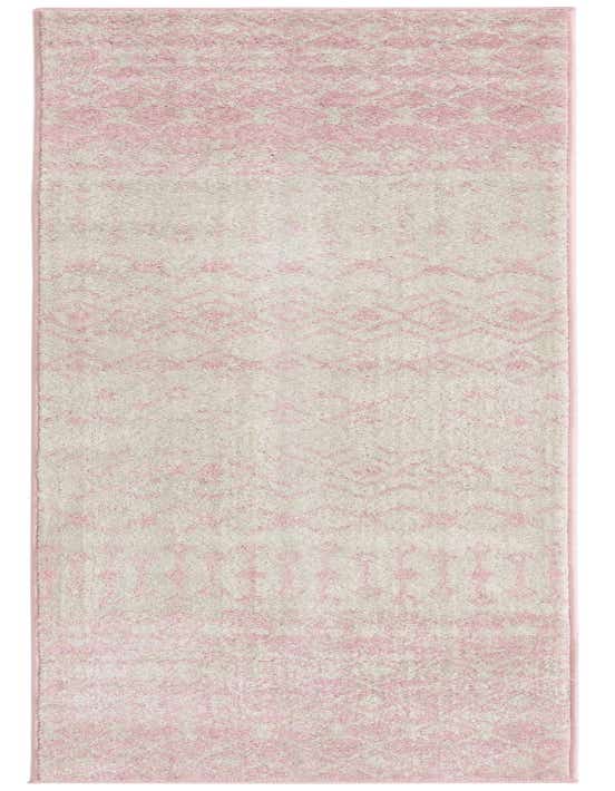2' x 8' Moroccan Trellis Runner Rug