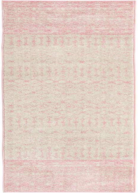 2' 7 x 12' Moroccan Trellis Runner Rug