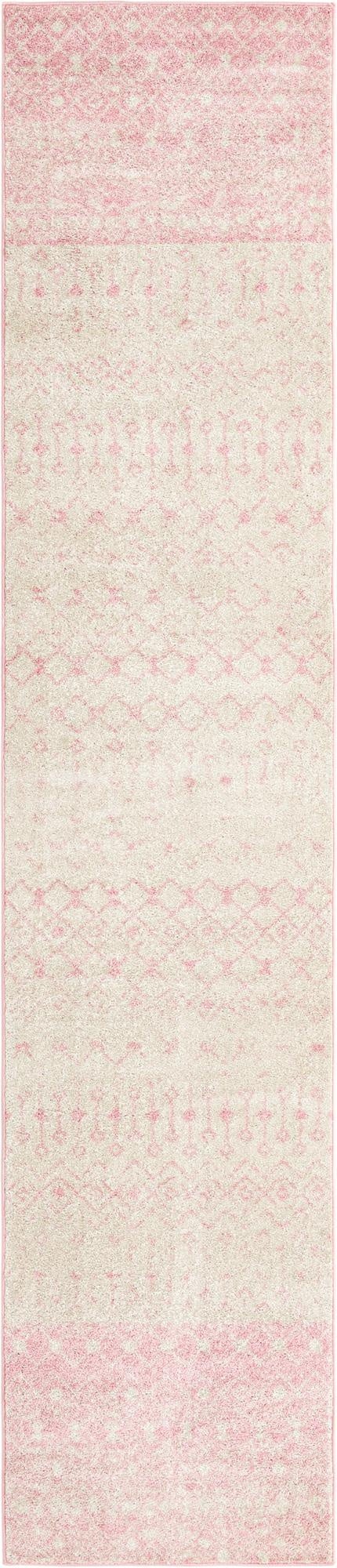 3' 3 x 16' 5 Moroccan Trellis Runner Rug