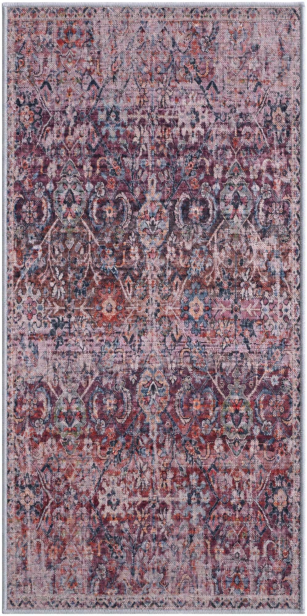 60cm x 125cm Nostalgia Alfombra Pasillera