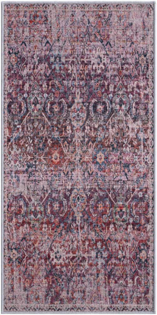 2' x 4' Nostalgia Runner Rug