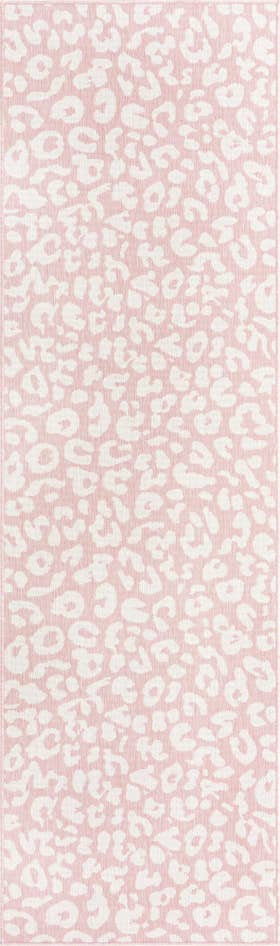 Detail image of 2' 7 x 10' Easy-Clean Safari Indoor / Outdoor Runner Rug