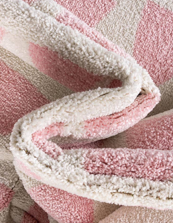 Detail image of 2' x 6' Whimsy Kids Runner Rug