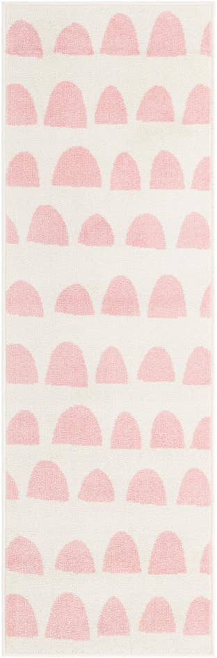 Detail image of 2' x 6' Whimsy Kids Runner Rug