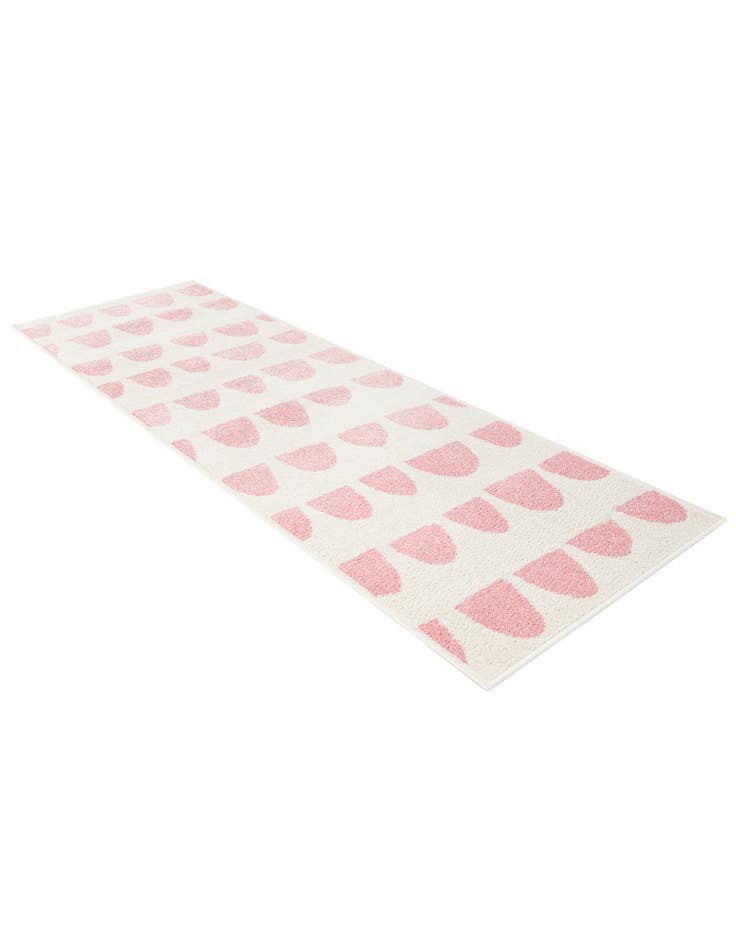 Detail image of 2' x 6' Whimsy Kids Runner Rug