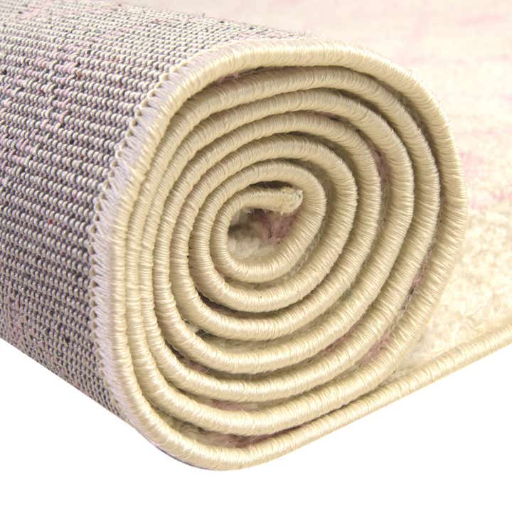 3' 3 x 3' 3 Moroccan Trellis Square Rug