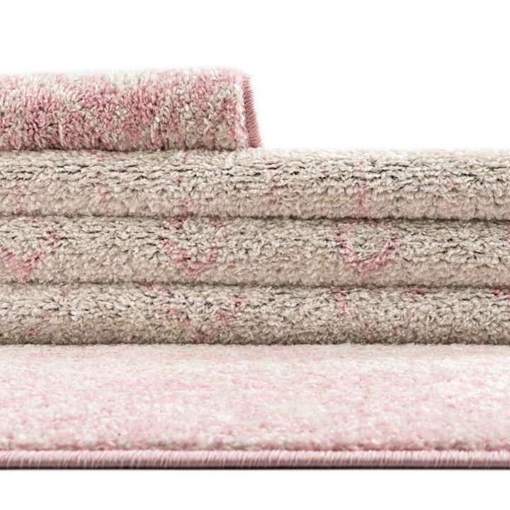 7' 10 x 7' 10 Moroccan Trellis Square Rug